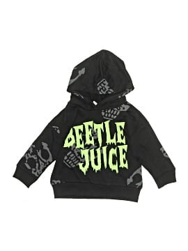 Beetlejuice Pullover Hoodie