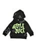 Beetlejuice Black Pullover Hoodie Size 2T - photo 1