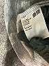 Uniqlo 100% Cotton Gray Pullover Sweater Size M - photo 5