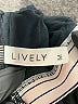 Lively Black Tank Top Size M - photo 7