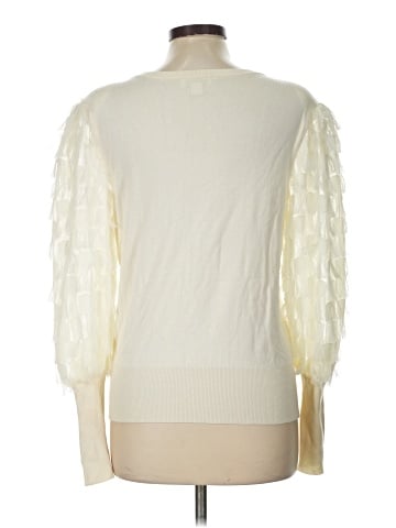 Calligraphie Pullover Sweater (view 2)