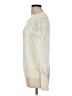 Calligraphie Ivory Pullover Sweater Size L - photo 5