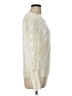 Calligraphie Ivory Pullover Sweater Size L - photo 4