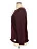 Talbots 100% Cotton Burgundy Pullover Sweater Size XL - photo 5
