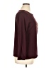 Talbots 100% Cotton Burgundy Pullover Sweater Size XL - photo 4
