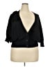 Marc Bouwer Black Cardigan Size 3X - photo 1