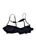 Unbranded Black Swimsuit Top Size M - photo 2
