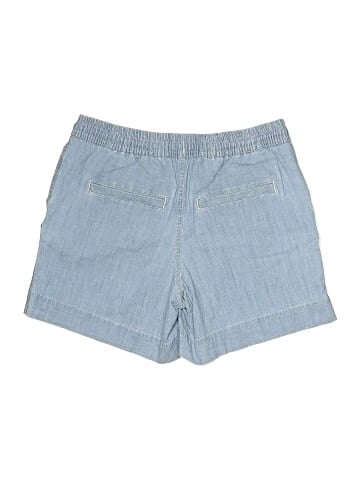 L.L.Bean Denim Shorts (view 2)