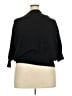 Marc Bouwer Black Cardigan Size 3X - photo 2