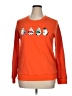 Unbranded Orange Sweatshirt Size XL - photo 1