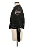 Shein 100% Polyester Black Long Sleeve Blouse Size 6 - photo 5