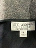 St. John Black Casual Dress Size 8 - photo 7