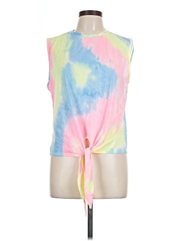 Shein Sleeveless T-Shirt (view 1)