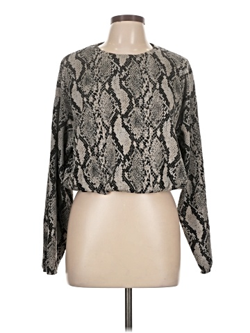 Trafaluc by Zara Pullover Sweater (view 1)