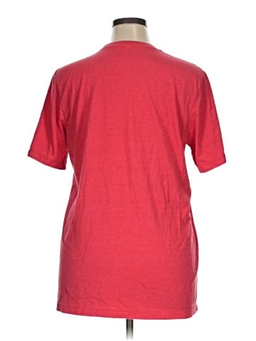Canvas Short Sleeve T-Shirt (view 2)