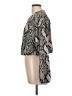 Trafaluc by Zara Animal Print Gray Pullover Sweater Size L - photo 5