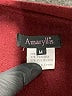 Amaryllis Burgundy Poncho Size M - photo 7