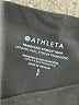 Athleta Black Active Pants Size S - photo 4
