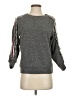 THML Gray Pullover Sweater Size S - photo 1