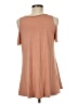 A.gain Tan Sleeveless T-Shirt Size M - photo 2