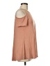 A.gain Tan Sleeveless T-Shirt Size M - photo 4