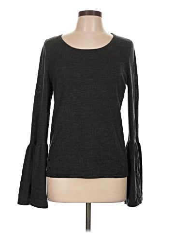 Cynthia Rowley Wool Cardigan (view 1)