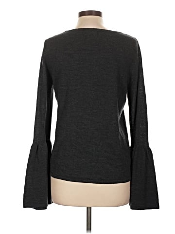 Cynthia Rowley Wool Cardigan (view 2)