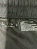 LIVI Solid Black Casual Skirt Size 22 - 24 Plus - photo 3