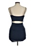 Unbranded Blue Cocktail Dress Size M - photo 2