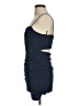 Unbranded Blue Cocktail Dress Size M - photo 5