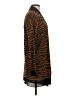 Apt. 9 100% Acrylic Brown Cardigan Size S - photo 4