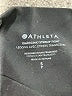 Athleta Black Active Pants Size S - photo 4