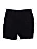 Talbots Solid Black Shorts Size 6 - photo 1