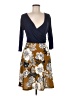 Assorted Brands Brown Cocktail Dress Size M - photo 1