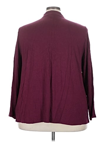 Liz Claiborne 3/4 Sleeve T-Shirt (view 2)