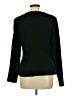 Calvin Klein Black Long Sleeve Blouse Size L - photo 2