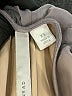 Lauren Conrad 100% Polyester Gray Sleeveless Blouse Size XS - photo 7