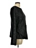Calvin Klein Black Long Sleeve Blouse Size L - photo 4