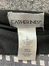 Catherines Houndstooth Pink Casual Dress Size 2X - photo 7