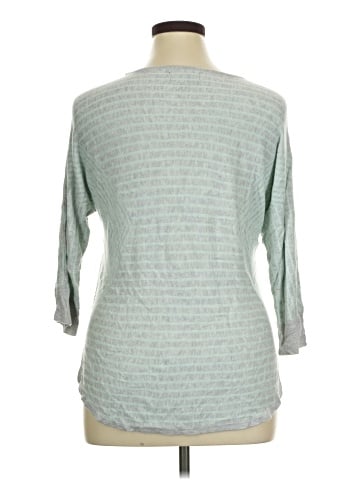 Dana Buchman Pullover Sweater (view 2)