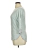 Dana Buchman 100% Viscose Green Teal Pullover Sweater Size XL - photo 5