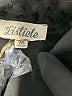 Listicle 100% Polyester Black Long Sleeve Blouse Size M - photo 7