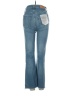 7 For All Mankind Blue Jeans Size 24 waist - photo 2
