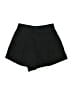 Zara Solid Black Shorts Size XS - photo 1