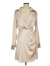 Cider Tan Cocktail Dress Size S - photo 1
