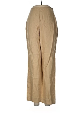 Adrienne Vittadini Linen Pants (view 1)