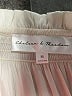Chelsea & Theodore 100% Polyester Ivory 3/4 Sleeve Blouse Size M - photo 7