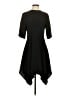 Theory Black Cocktail Dress Size 2 - photo 1