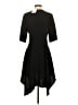 Theory Black Cocktail Dress Size 2 - photo 2