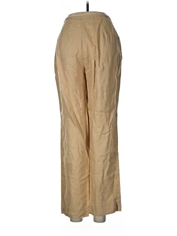 Adrienne Vittadini Linen Pants (view 2)